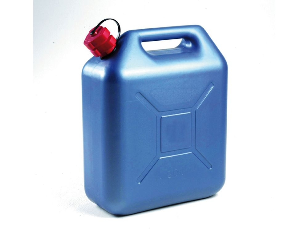 Jerrycan 20 l Blauw Europ 23213