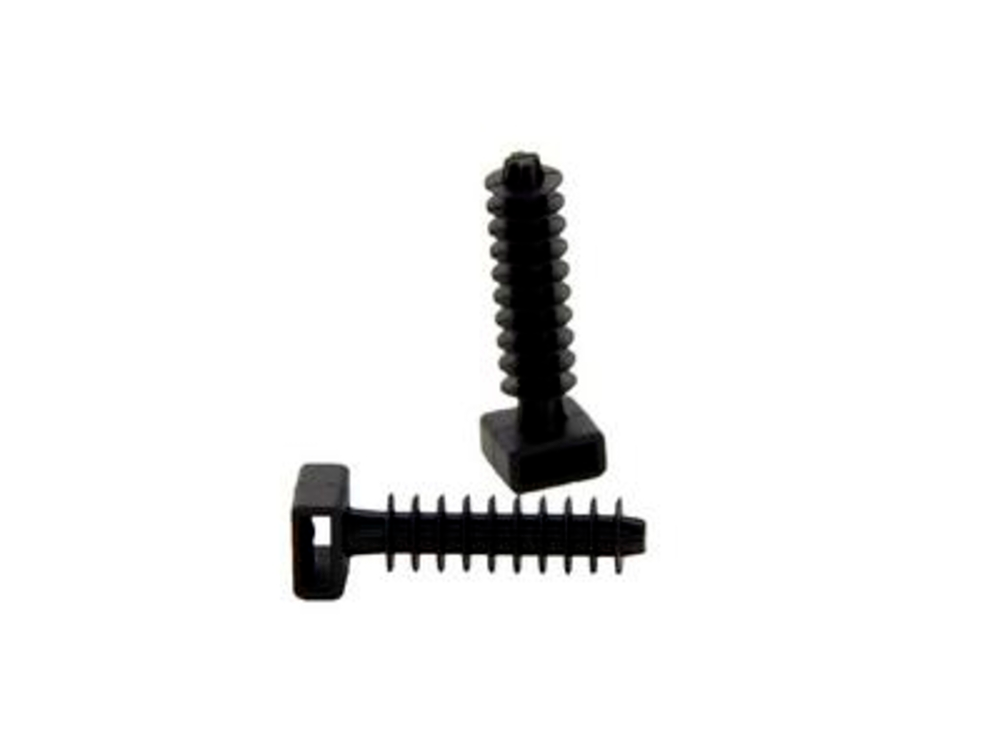 Kabelbinderplug
