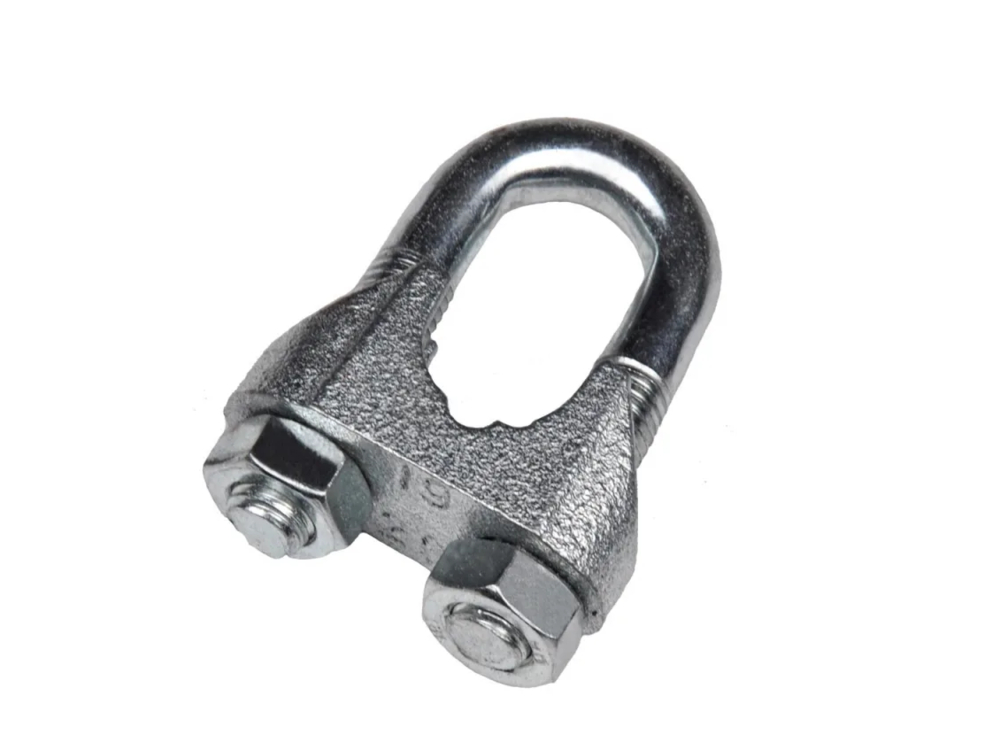Kabelklemmen "Grosby" Verz. 5 mm