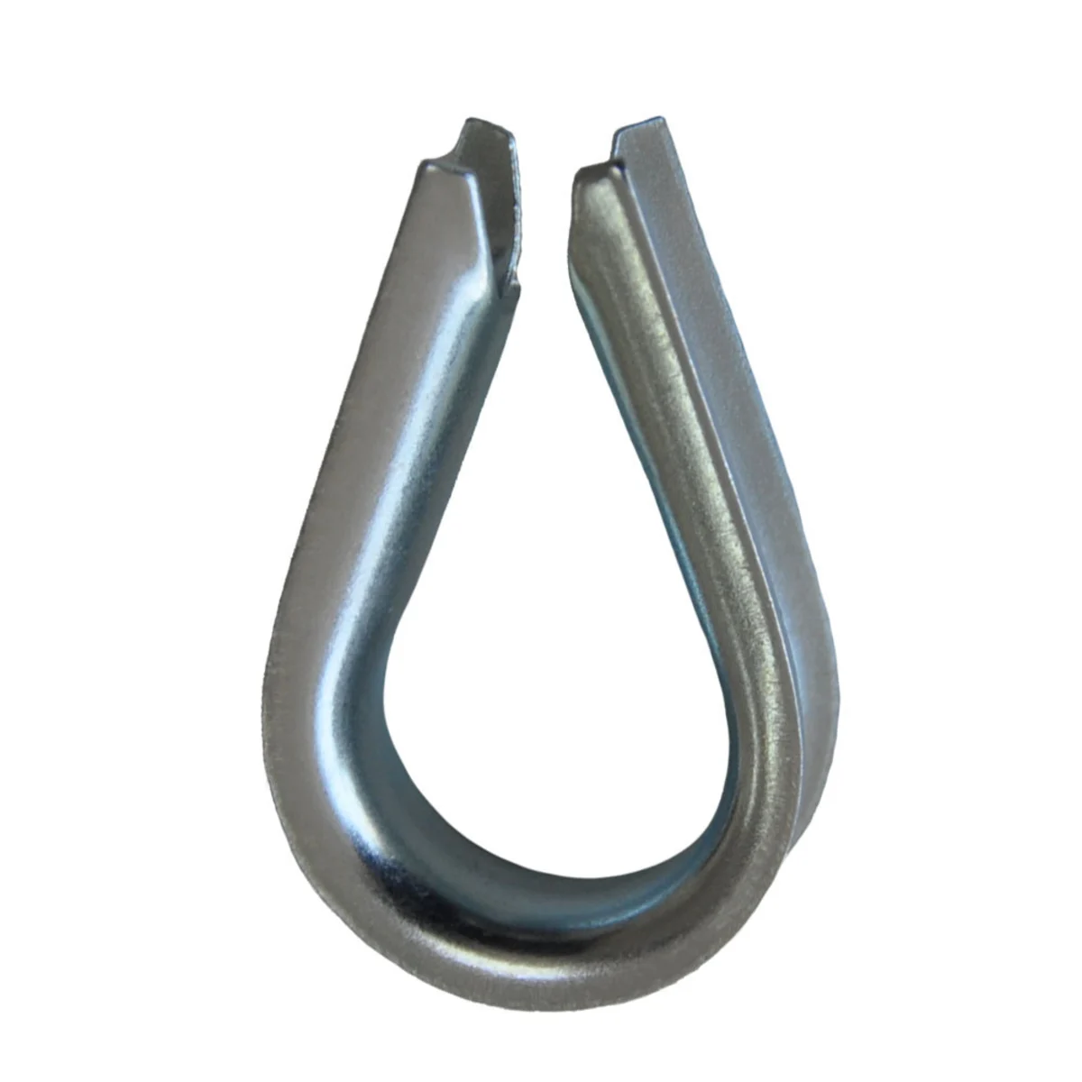 Kabelkousen Verzinkt 2-3 mm