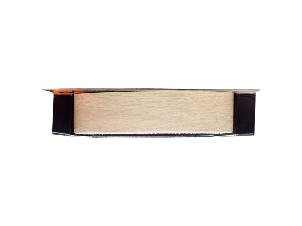 Kantband 24 mm 5 m Laminaat Licht Eik Struc 3