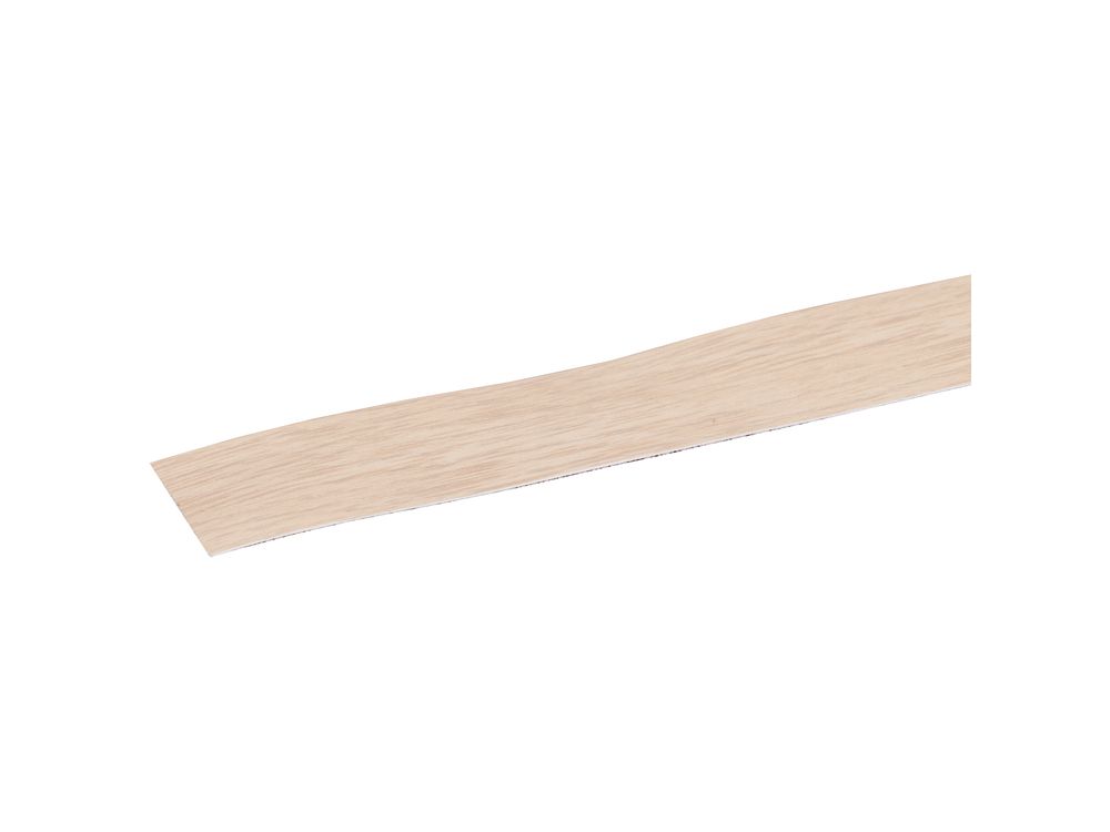 Kantband 24 mm 5 m Laminaat Licht Eik Struc 6