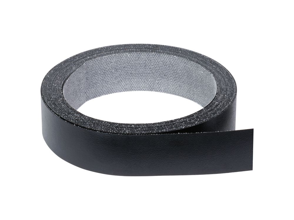Kantband Zwart 24 mm 5 m