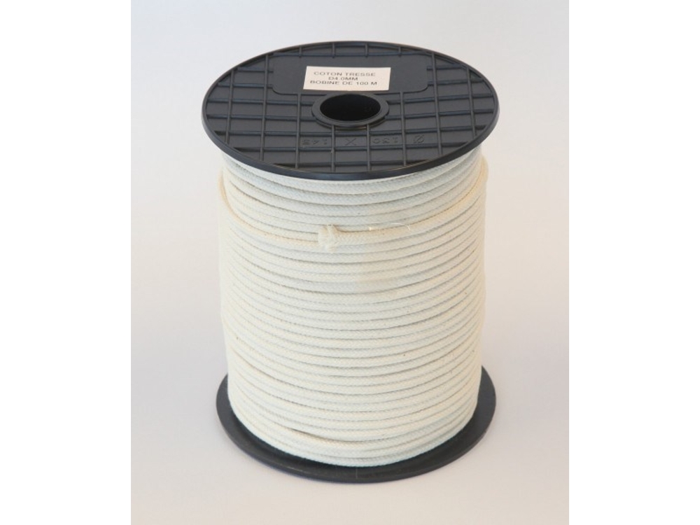 Katoen Touw 6 mm 10 m