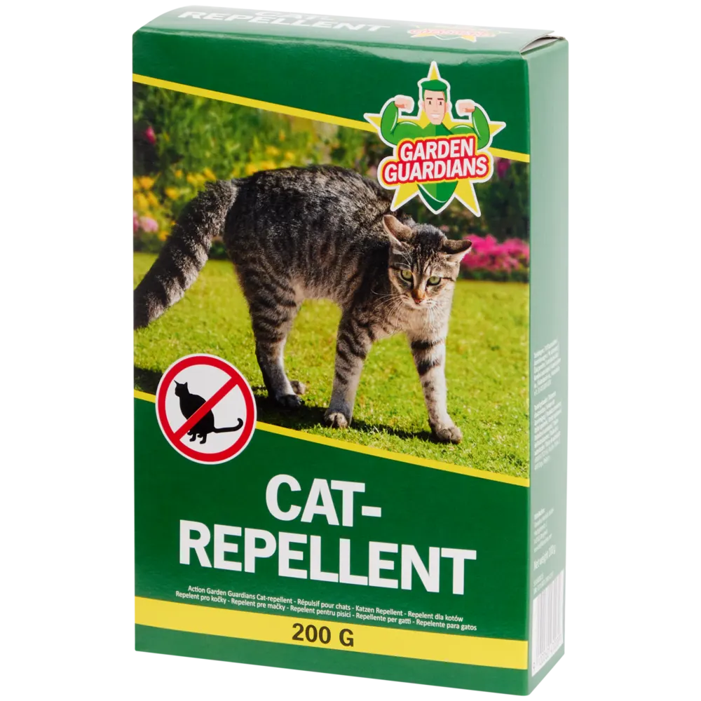 Kattenschrik Korrel