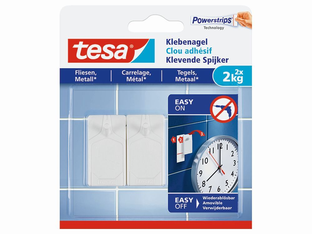 Klevende Spijker Tegels & Metaal 2 kg