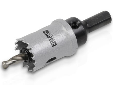 Klokboor Hout Metaal 25 mm