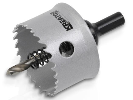 Klokboor Hout Metaal 51 mm