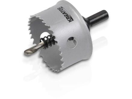 Klokboor Hout Metaal 57 mm