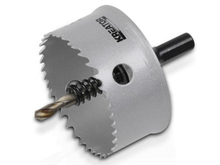 Klokboor Hout Metaal 67 mm