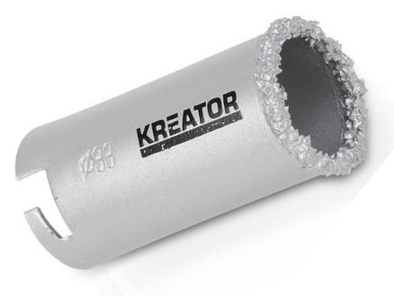 Klokboor Steen 33 mm
