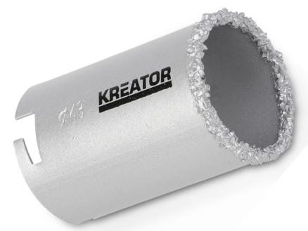 Klokboor Steen 43 mm