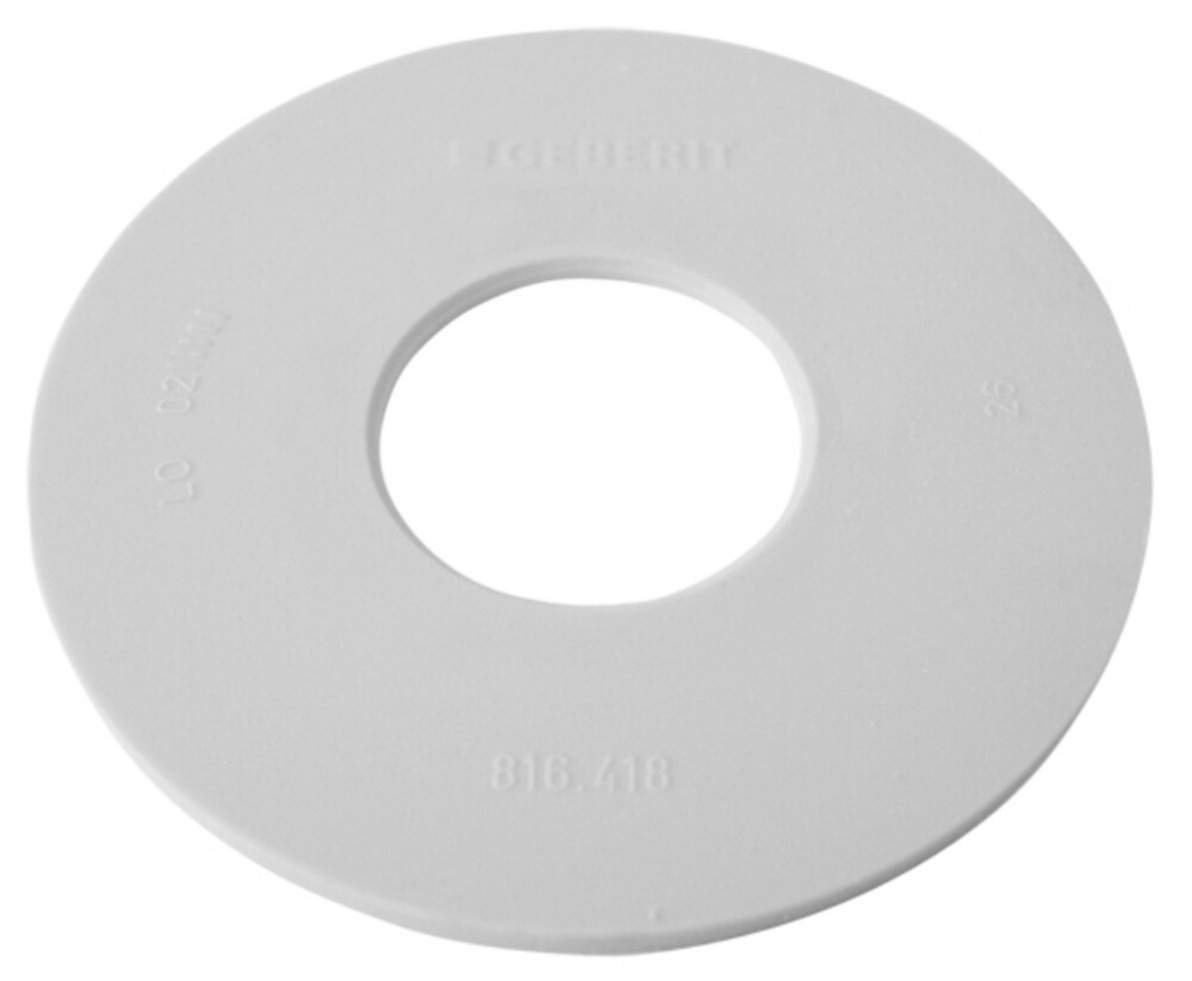 Joint Cloche Geberit pour Mécanisme Wc Caoutchouc Ø63 × Ø23 mm × 3 mm