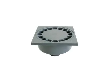 Klokrooster 100x100 32/40mm