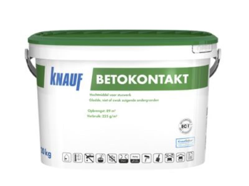 Knauf Betokontakt 1 kg