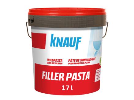 Knauf Filler Pasta 17 l
