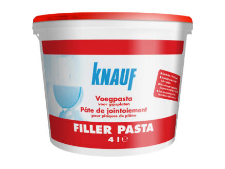 Knauf Filler Pasta 4 l