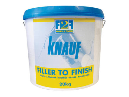 Knauf Filler to Finish 20 kg