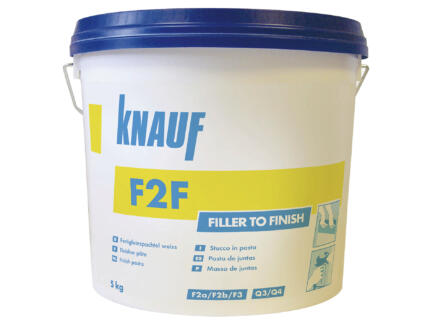 Knauf Filler to Finisher 5 kg