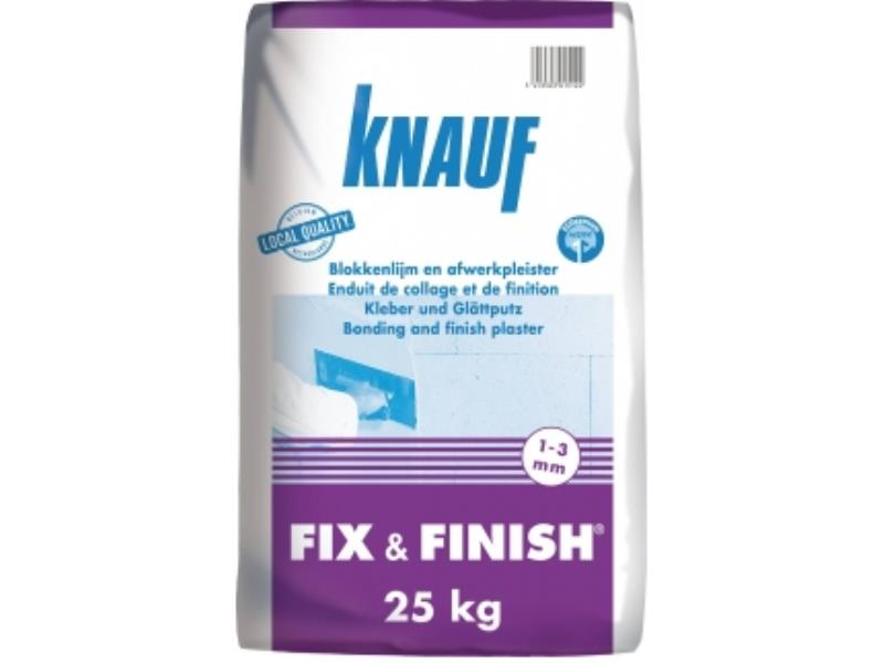 Knauf Fix & Finish 25 kg