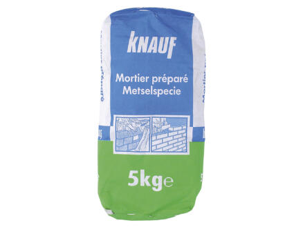 Knauf Metselspecie 5 kg