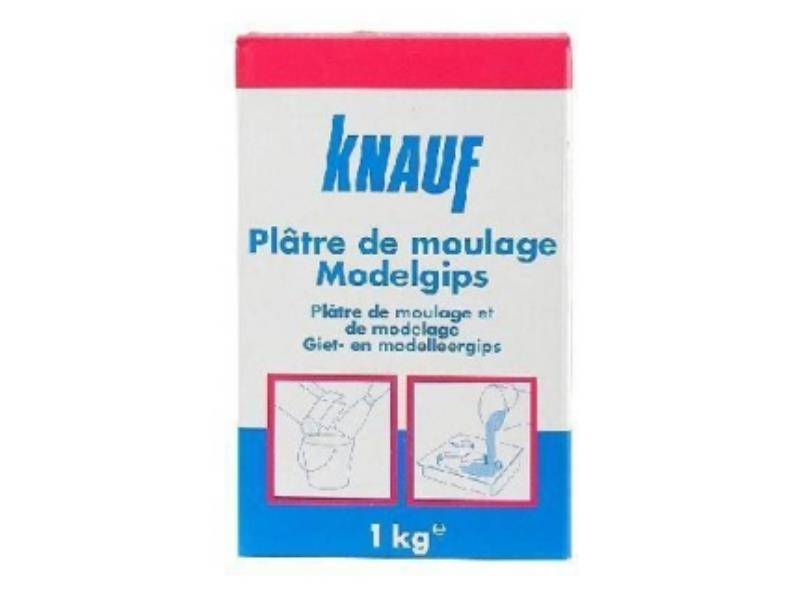 Knauf Modelgips 2,5 kg