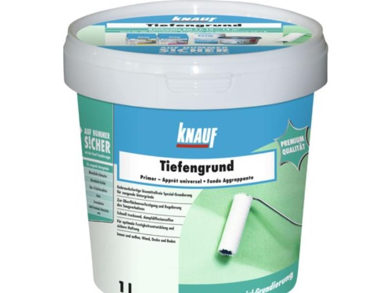 Knauf Primer Diepgrond 1 l