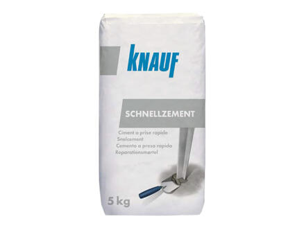 Knauf Snelcement 5 kg
