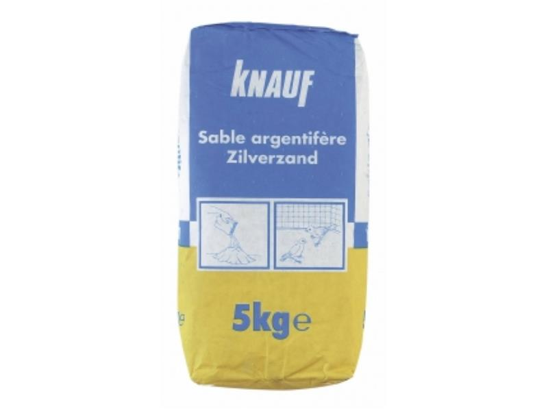 Knauf Zilverzand 5 kg