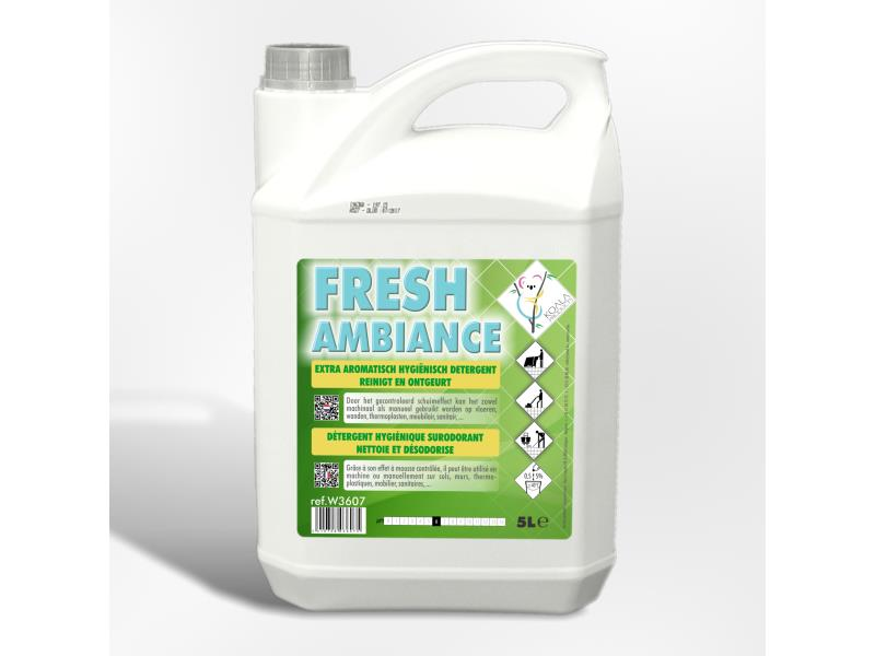 Koala Fresh Ambiance Detergent 5 l