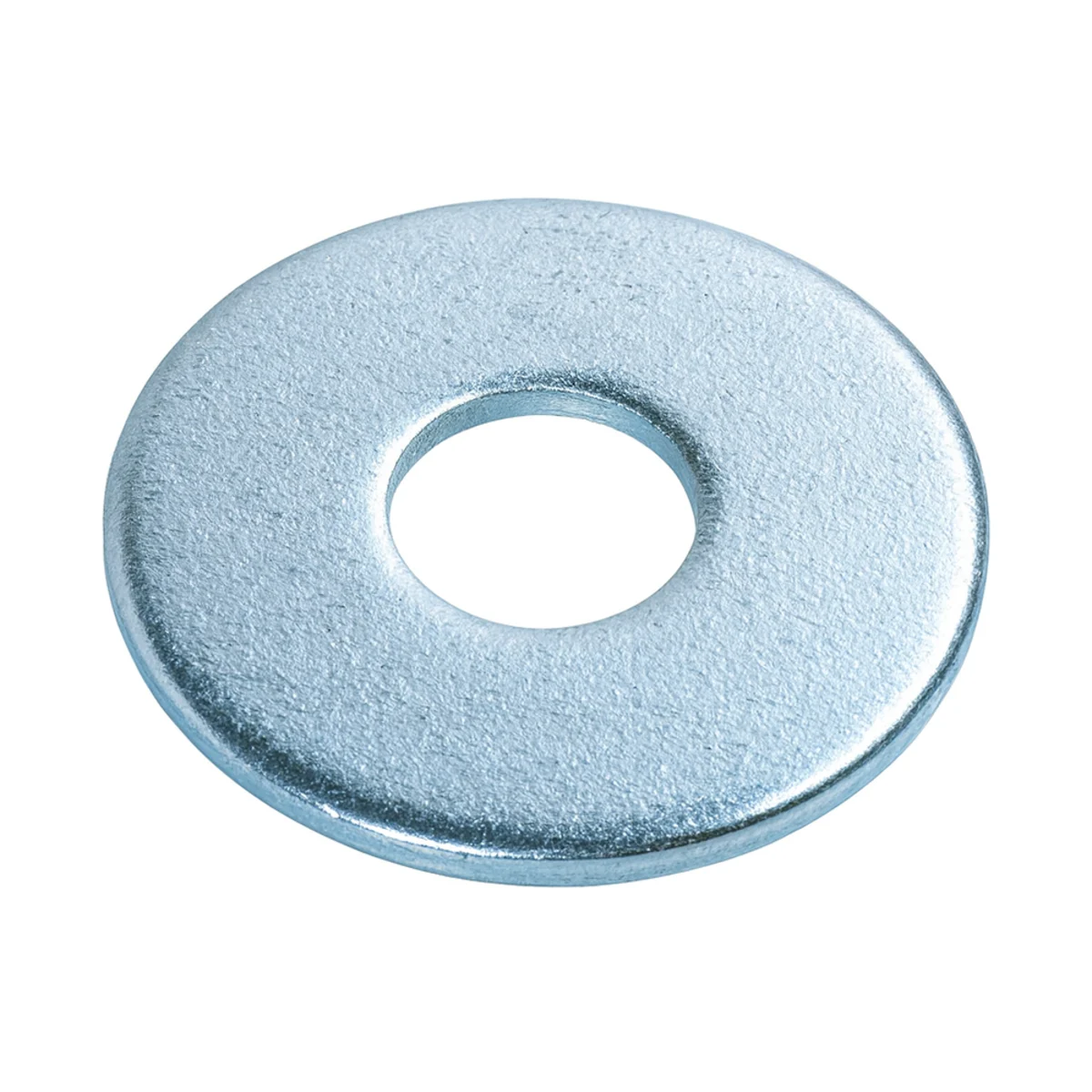 Koetswerksluitringen, Verzinkt m 6 X 30 mm