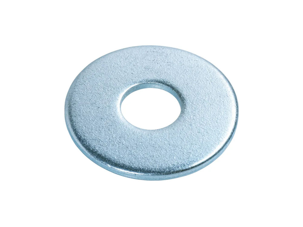 Koetswerksluitringen, Verzinkt M4 X 20 mm