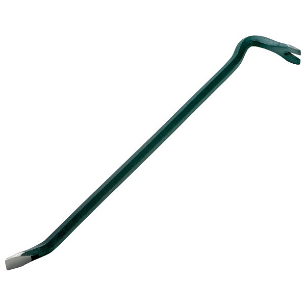 Crowbar Octagonal Lacquered 1000x20mm