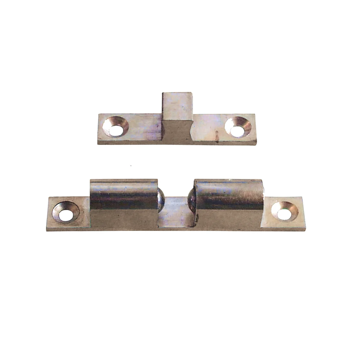 Kogelssnapsluiting Messing 42 mm