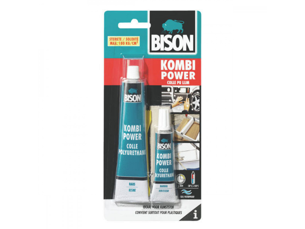 Kombi Power Set Tubes 65 ml