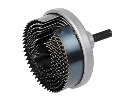 Kreator Gatenboorset 26-63 mm