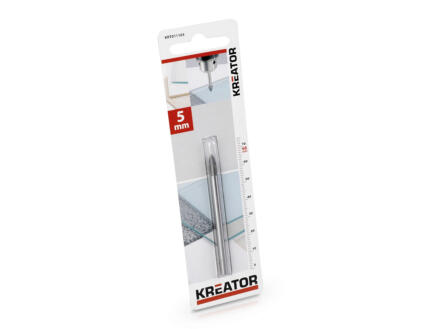 Kreator Glasboor 5 mm