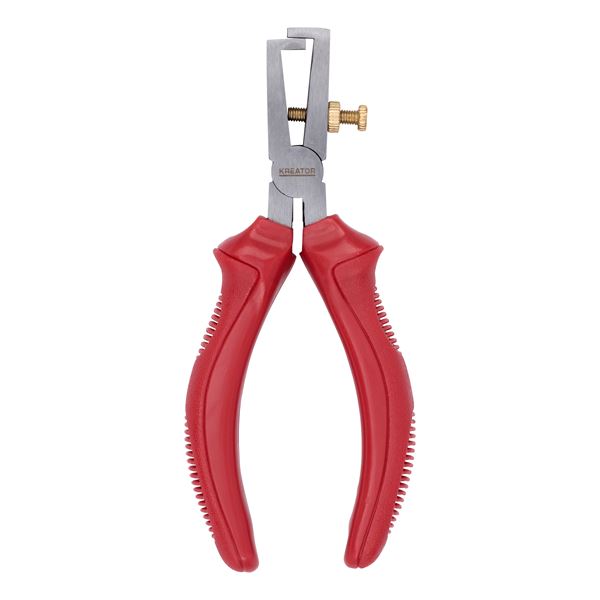 Kreator Wire Stripper Pliers 150 mm (6") Krt606001