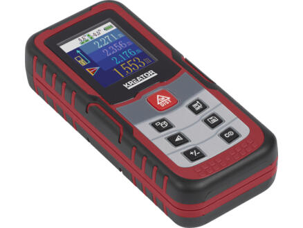 Kreator Laser-Afstandsmeter 60 m
