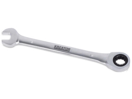 Kreator Ringratelsleutel 12 mm-160 mm