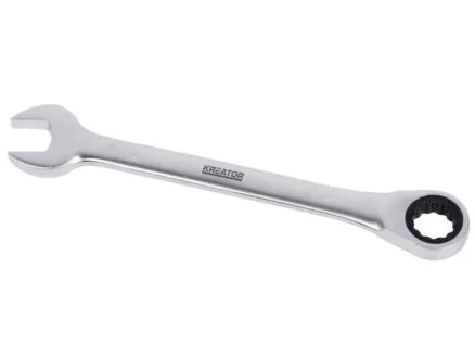 Kreator Ringratelsleutel 19 mm-230 mm