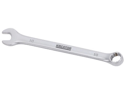 Kreator Steek/ringsleutel 10 mm