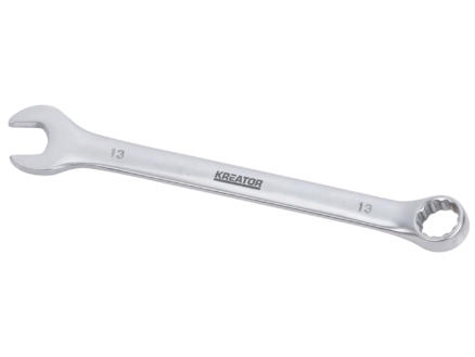 Kreator Steek/ringsleutel 13 mm