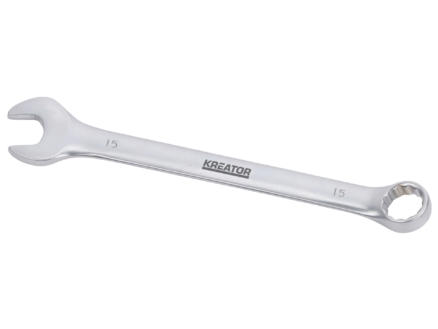 Kreator Steek Ringsleutel 15 mm