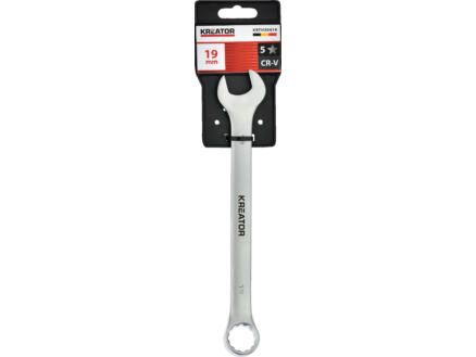Kreator Steek Ringsleutel 19 mm