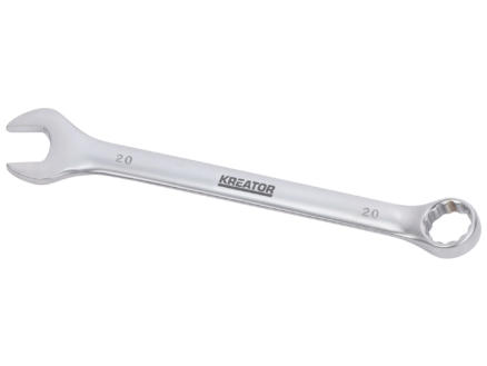 Kreator Steek/ringsleutel 20 mm