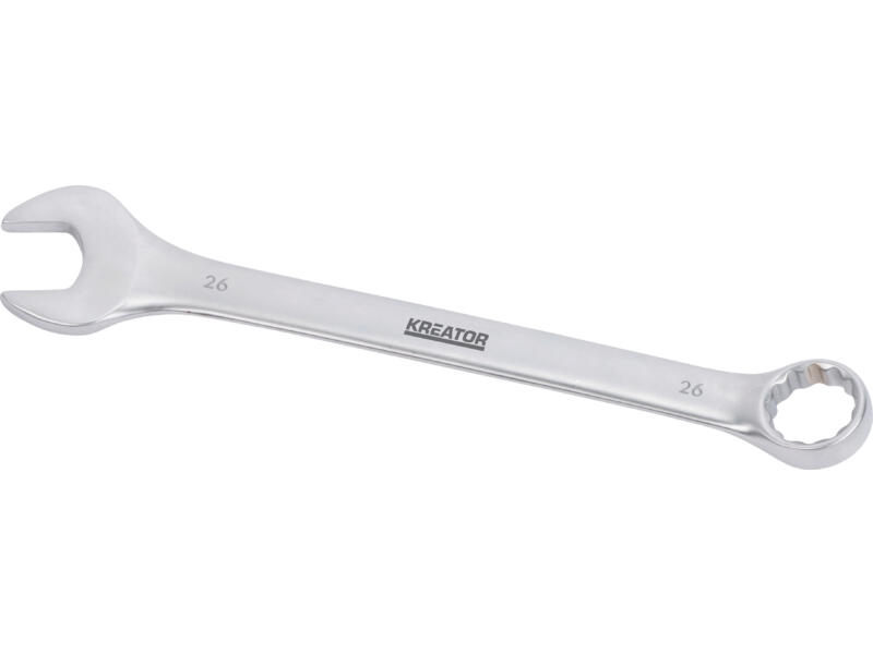 Kreator Steek Ringsleutel 26 mm
