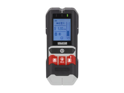 Kreator Wanddetector 4-in-1
