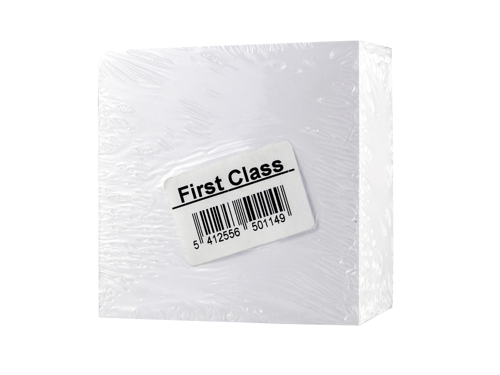 Kubusblok 9x9 cm 500 Blaadjes Fc