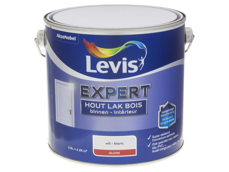l Exp H Gloss 2.5 l 0001 Wit